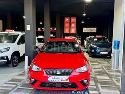 Granate Usado 2020 Seat Ibiza Style Berlina | 16.890 € (Precio justo)