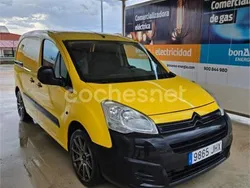 Etiqueta c (verde) Usado 2016 Citroën Berlingo Seduction Monovolumen | 5999 € (Precio justo)