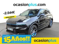 Negro Usado 2023 Lynk & Co 01 SUV | 27.990 € (Precio justo)