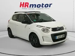 Usado 2017 Citroën C1 PureTech Utilitario | 7930 € (Precio justo)