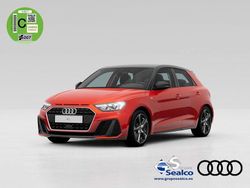 Rojo Usado 2021 Audi A1 Sportback Utilitario | 22.990 € (Precio justo)