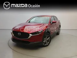 Granate Nuevo 2025 Mazda CX-30 Center-Line SUV | 35.490 € (Caro)