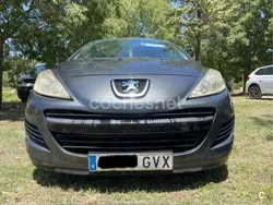 Gris / plata Usado 2010 Peugeot 207 Berlina | 4400 € (Precio justo)