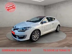 Blanco Usado 2016 Renault Mégane GT Line GT-Line Berlina | 9900 € (Super precio)