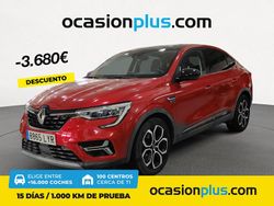 Rojo Usado 2022 Renault Arkana Zen SUV | 20.250 € (Buen precio)