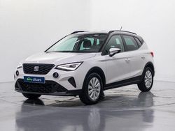 Blanco Usado 2021 Seat Arona Style SUV | 16.490 € (Precio justo)