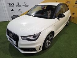Blanco Usado 2012 Audi A1 Attraction Utilitario | 10.990 € (Un poco caro)