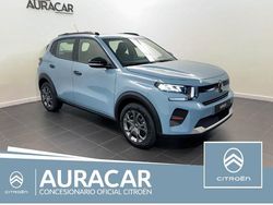 Azul Nuevo 2025 Citroën C3 Business Class Utilitario | 20.900 €