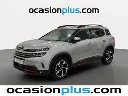 Gris Usado 2021 Citroën C5 Aircross SUV | 16.810 € (Precio justo)