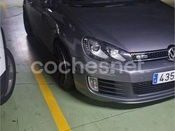 Gris / plata Usado 2012 VW Golf VII GTD Berlina | 9000 € (Precio justo)