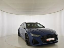 Azul Usado 2024 Audi RS6 Familiar | 134.990 €