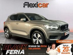 Gris Usado 2021 Volvo XC40 Inscription SUV | 23.990 € (Precio justo)