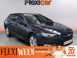 Azul Usado 2018 Opel Insignia Selective Familiar | 12.970 € (Precio justo)