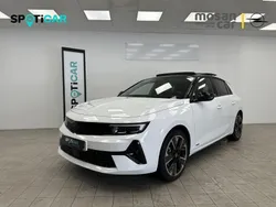 Blanco arktis Usado 2023 Opel Astra Edition Berlina | 29.899 € (Buen precio)