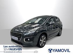 Gris / plata Usado 2016 Peugeot 3008 Allure Berlina | 12.450 € (Precio justo)