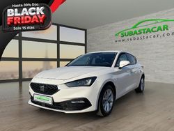 Blanco Usado 2021 Seat Leon Style | 13.250 € (Buen precio)