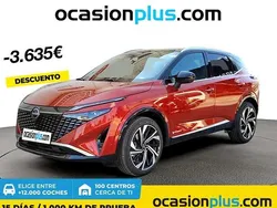 Blanco Nuevo 2025 Nissan Qashqai Premium Edition SUV | 34.537 € (Precio justo)