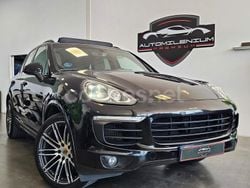 Negro Usado 2015 Porsche Cayenne S E-Hybrid SUV | 34.900 € (Buen precio)