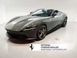 Gris Nuevo 2025 Ferrari Roma Coupe | 355.000 €