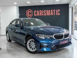 Azul Usado 2021 BMW 318 Berlina | 22.999 € (Precio justo)