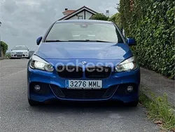 Azul Usado 2015 BMW 218 M Sport Familiar | 14.600 € (Un poco caro)
