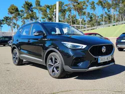 Negro Usado 2022 MG ZS Berlina | 14.480 € (Precio justo)