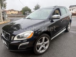 Negro Usado 2013 Volvo XC60 R-Design SUV | 11.800 €