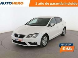 Blanco Usado 2017 Seat Leon Reference Utilitario | 10.999 € (Precio justo)