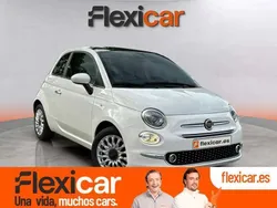 Amarillo Usado 2021 Fiat 500 Connect Berlina | 11.090 € (Precio justo)