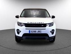 Blanco Usado 2016 Land Rover Discovery Sport HSE SUV | 16.440 € (Precio justo)