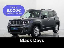 Gris / plata Usado 2023 Jeep Renegade Limited SUV | 21.290 € (Buen precio)