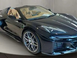 Negro Nuevo 2025 Chevrolet Corvette Descapotable | 249.900 €