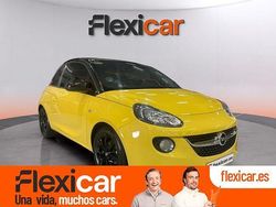 Amarillo Usado 2014 Opel Adam Glam Utilitario | 8990 € (Un poco caro)