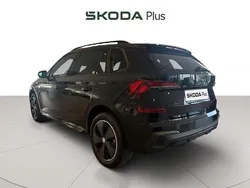 Negro Usado 2024 Skoda Kamiq Monte Carlo SUV | 26.900 € (Precio justo)