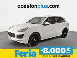 Blanco Usado 2015 Porsche Cayenne GTS SUV | 41.990 € (Precio justo)