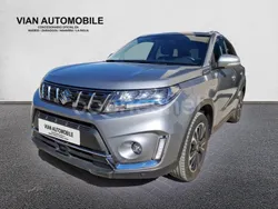 Blanco Usado 2022 Suzuki Vitara GLX SUV | 19.490 € (Precio justo)
