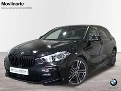 Negro Usado 2024 BMW 118 Comfort Edition Utilitario | 30.995 € (Un poco caro)