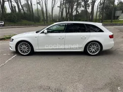 Blanco Usado 2009 Audi A4 S-Line Familiar | 11.000 € (Caro)