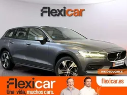 Gris Usado 2021 Volvo V60 CC Familiar | 28.790 €