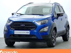 Usado 2022 Ford Ecosport ST-Line SUV | 16.600 € (Precio justo)