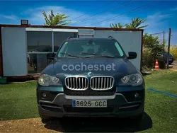 Verde Usado 2008 BMW X5 SUV | 11.500 € (Precio justo)