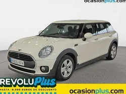 Blanco Usado 2017 Mini Cooper D Utilitario | 15.099 € (Precio justo)