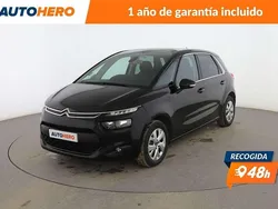 Negro Usado 2016 Citroën C4 Live Utilitario | 10.099 € (Precio justo)