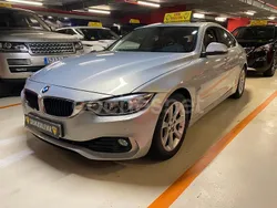 Gris / plata Usado 2015 BMW 420 Gran Coupé Coupe | 18.500 € (Un poco caro)