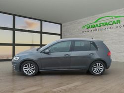 Gris metalizado Usado 2019 VW Golf VII Advance | 13.650 € (Precio justo)