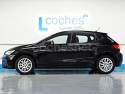 Negro Usado 2023 Seat Ibiza FR Berlina | 17.490 € (Precio justo)