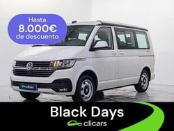 Blanco Usado 2021 VW California Beach Van | 42.890 € (Super precio)