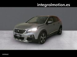 Gris Usado 2020 Peugeot 3008 Allure SUV | 14.500 € (Precio justo)