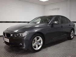 Gris / plata Usado 2014 BMW 318 Berlina | 13.800 € (Precio justo)
