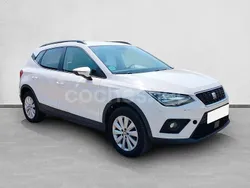 Blanco Usado 2019 Seat Arona Style SUV | 13.490 € (Precio justo)